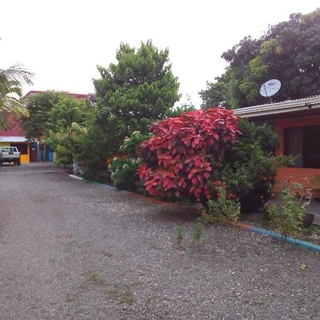 Cabinas Surf Side Кауита Экстерьер фото