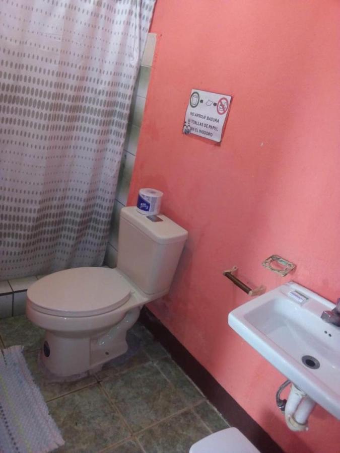 Cabinas Surf Side Кауита Экстерьер фото