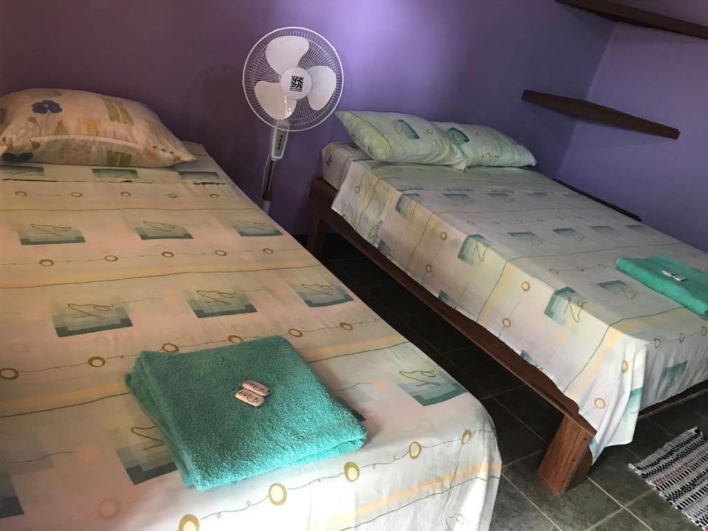 Cabinas Surf Side Кауита Экстерьер фото