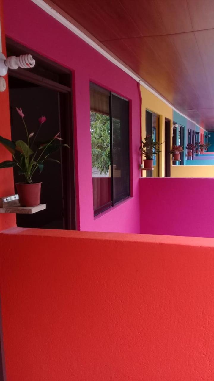 Cabinas Surf Side Кауита Экстерьер фото