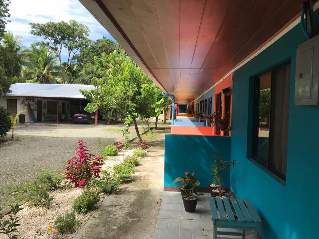 Cabinas Surf Side Кауита Экстерьер фото